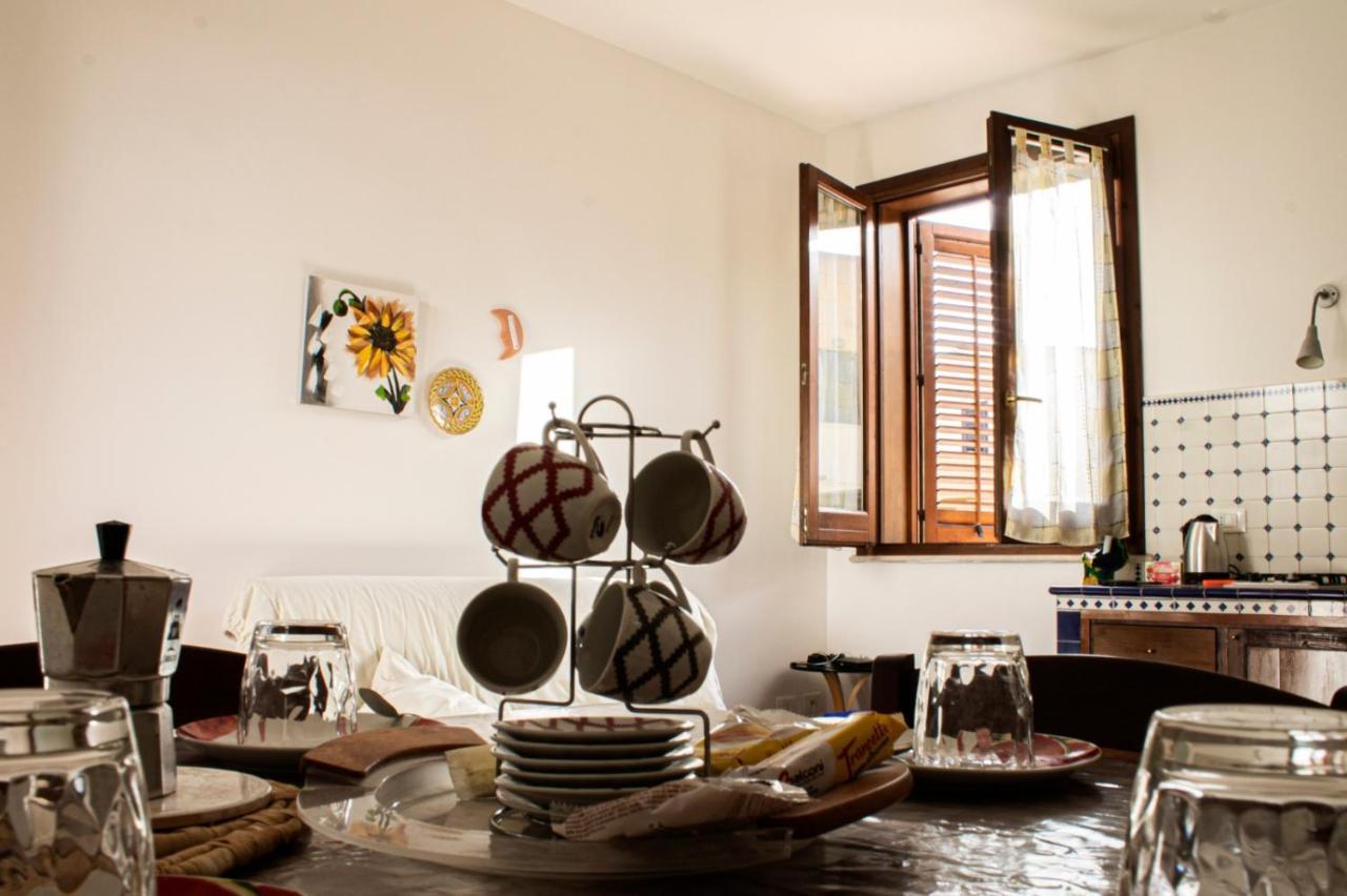 Casa Vacanze Di Anna E Selene Villa Favignana Dış mekan fotoğraf