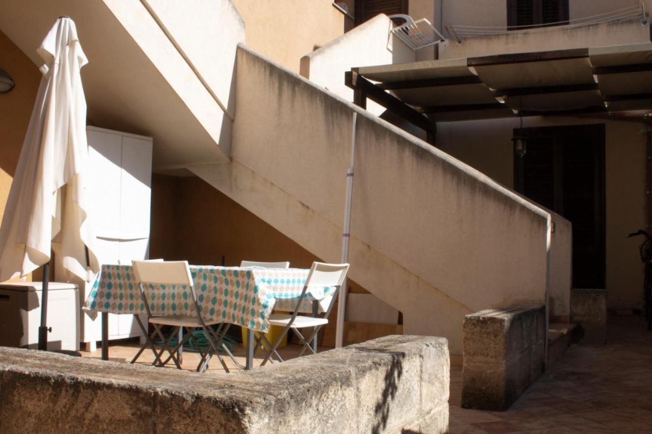 Casa Vacanze Di Anna E Selene Villa Favignana Dış mekan fotoğraf