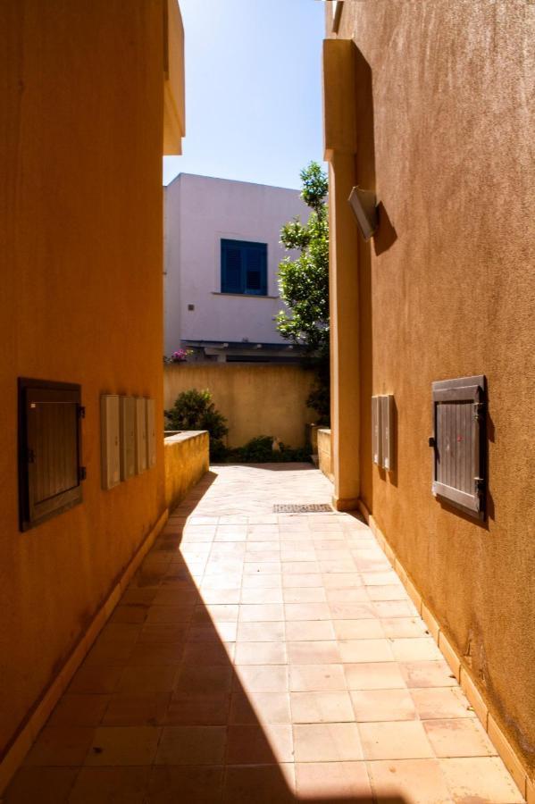 Casa Vacanze Di Anna E Selene Villa Favignana Dış mekan fotoğraf