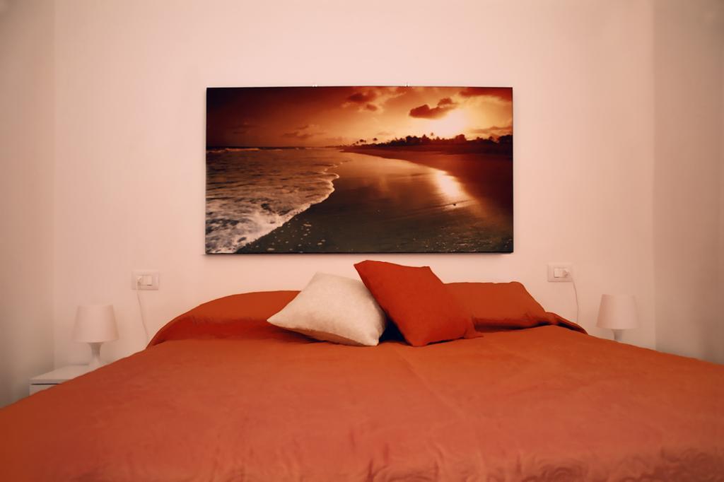 Casa Vacanze Di Anna E Selene Villa Favignana Oda fotoğraf